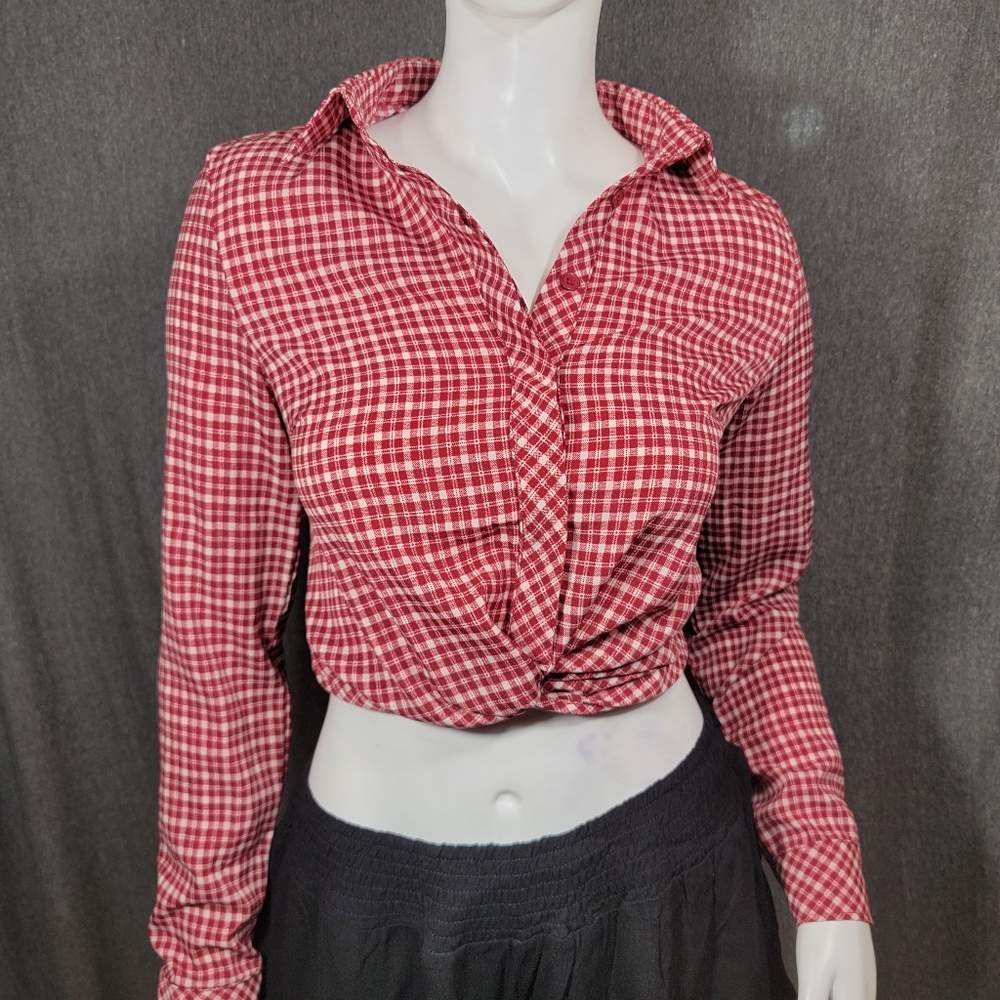 Honey Punch XS Crop Top